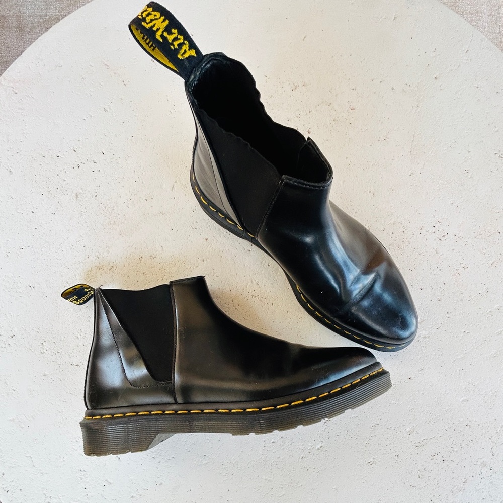 Doc Martens Bianca Boots Dr